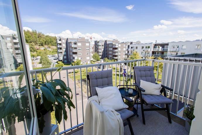3 rum Lägenhet på Toltorpsgatan 111 Toltorpsdalen Mölndals kommun - bild 8