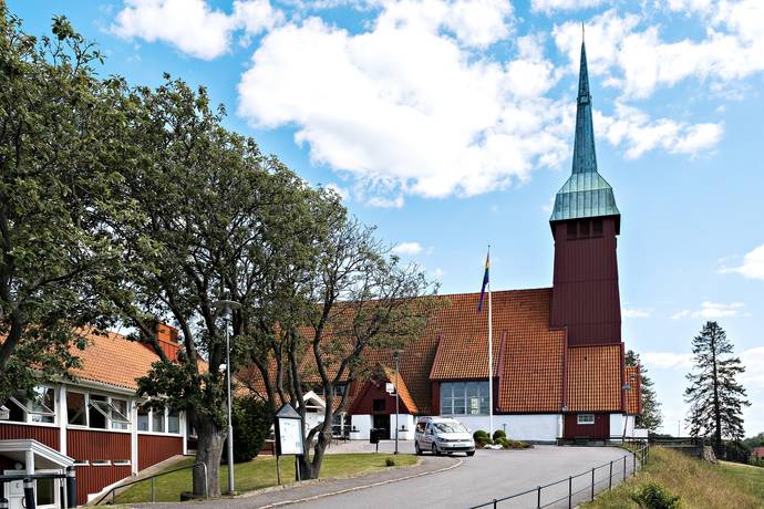 5 rum Villa på Läktaregatan 2 Tångudden, Hagen, Långedrag Göteborgs kommun - bild 35