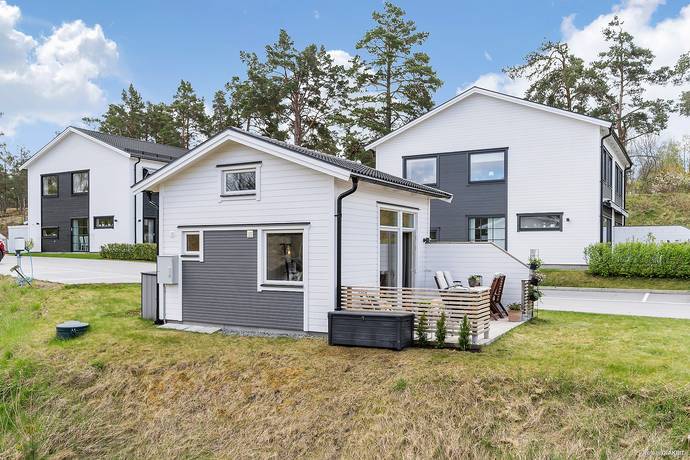 1 rum lägenhet på Norrkärrsvägen 26 Gustavsvik, Nacka kommun - bild 5