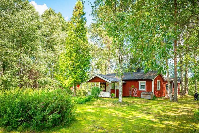 Åshuvudsvägen 32, Storsjön, Sandvikens kommun