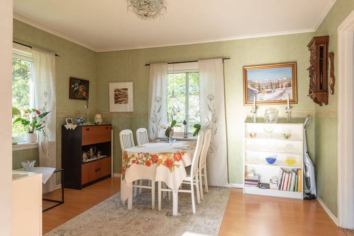 4 rum Villa på Vasavägen 21 Haga Kumla kommun - bild 14
