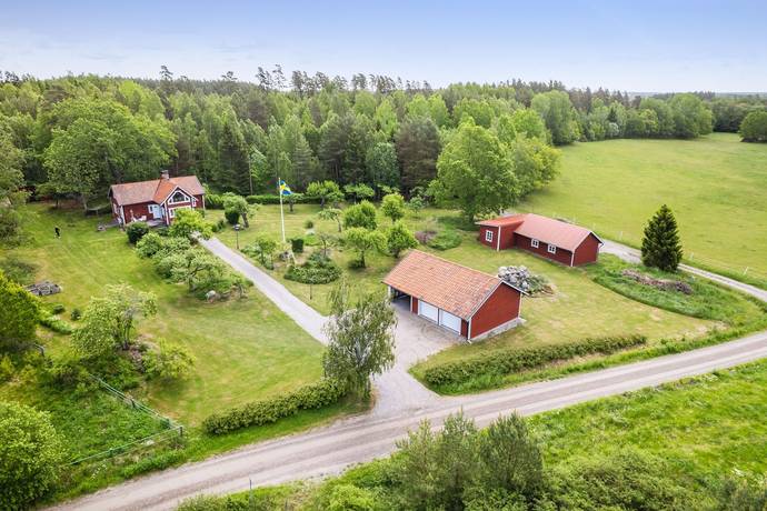 4 rum villa på Salslund 1 Helgarö, Strängnäs kommun - bild 1