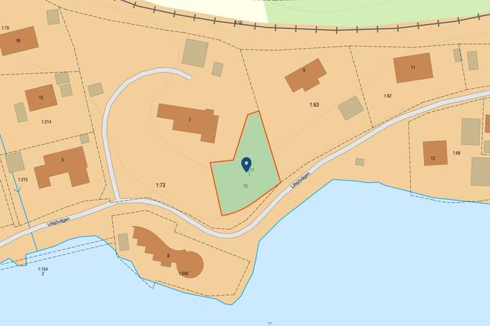 Tomt på Lillsjövägen 7B Borås kommun - bild 7