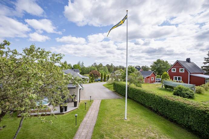 4 rum Villa på Siriusvägen 7A Nolby Sundsvalls kommun - bild 32