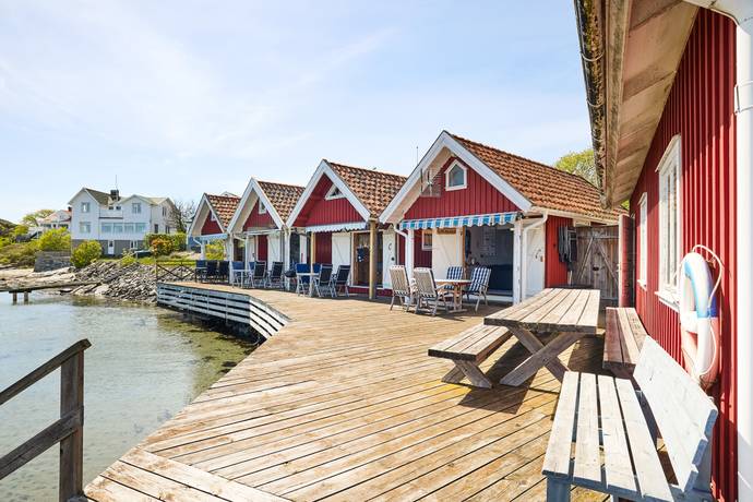 203 m² Vinterbonat fritidshus på Kristineberg 546 Fiskebäckskil Lysekils kommun - bild 12