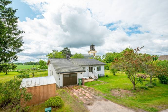 3 rum villa på Solängsvägen 12 Österfärnebo, Sandvikens kommun - bild 2