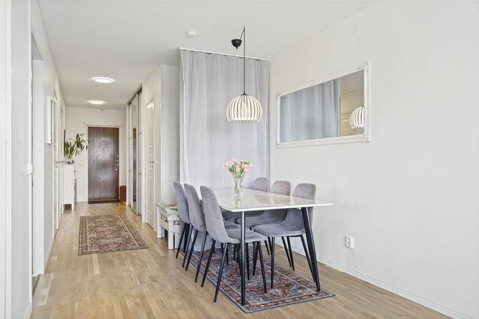 2 rum Lägenhet på Lundenvägen 3A Lunden Skövde kommun - bild 10