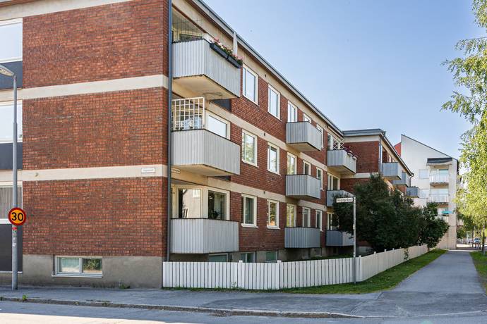1 rum lägenhet på Östra Kyrkogatan 28B Haga, Umeå kommun - bild 3
