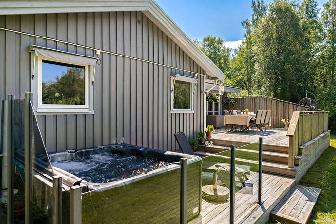 4 rum villa på Tubbegårdsvägen 7 Bollebygd, Bollebygds kommun - bild 5