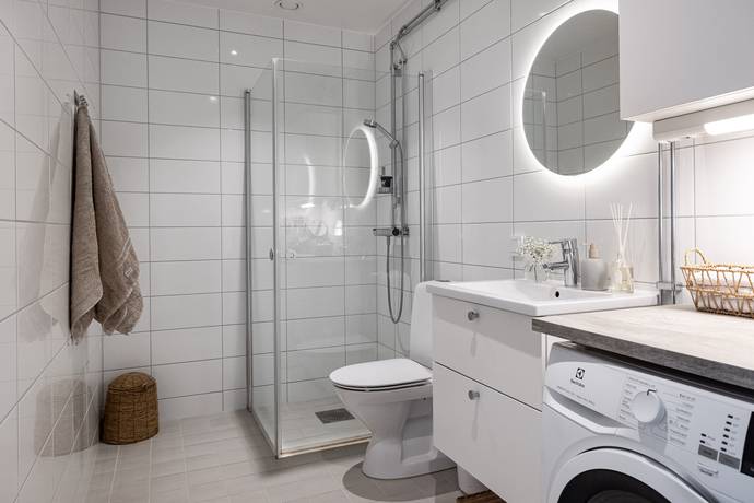 1 rum Lägenhet på Arbetargatan 5B Öster Örebro kommun - bild 18