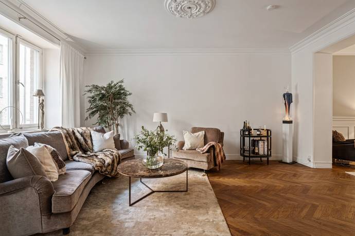 3 rum lägenhet på Wadmansgatan 13 Lorensberg, Göteborgs kommun - bild 5