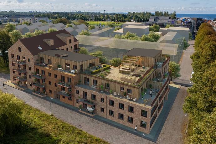 Borstahusen, Landskrona kommun