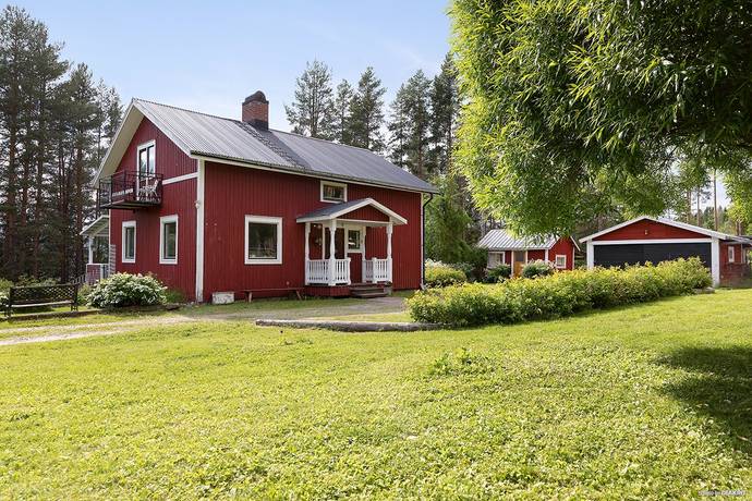 Gevåg, Ragunda kommun
