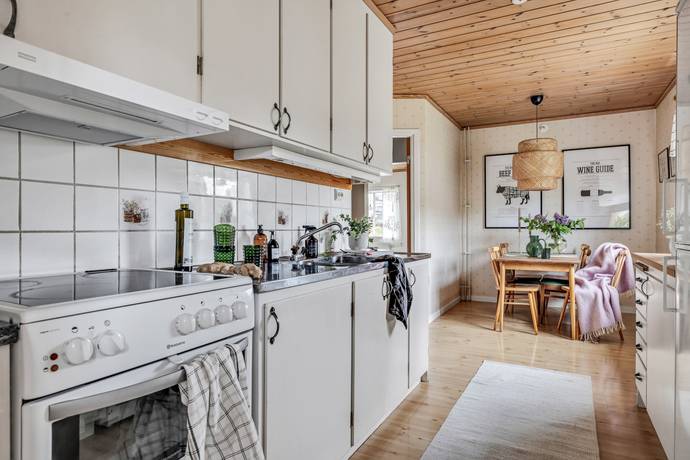 7 rum villa på Sandgropsgatan 11 Svartbäcken, Uppsala kommun - bild 5