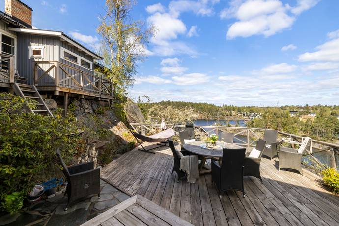 3 rum Villa på Sjöhagsvägen 19 Fornudden Tyresö kommun - bild 26