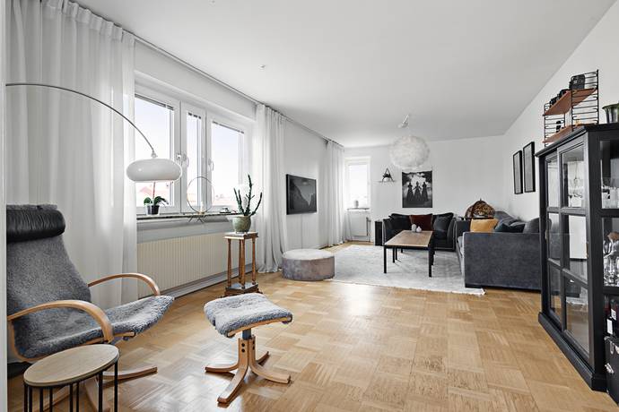 5 rum Lägenhet på Östra Prinsgatan 30A Väst på stan Umeå kommun - bild 16