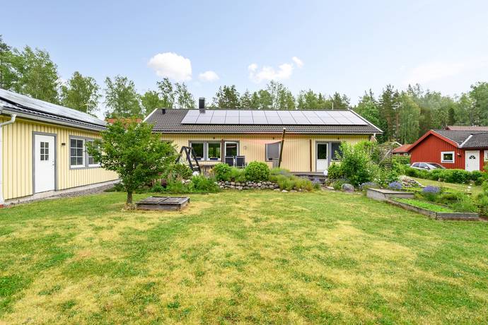 5 rum Villa på Broby ängsväg 17 Hölö Södertälje kommun - bild 20