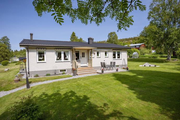 5 rum villa på Stigevägen 63 Indal, Sundsvalls kommun - bild 1