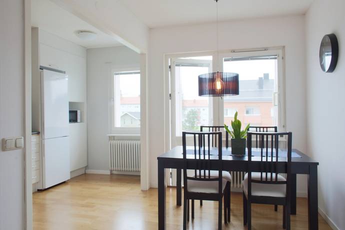 3 rum lägenhet på Lappgatan 17B Högalid, Kiruna kommun - bild 1