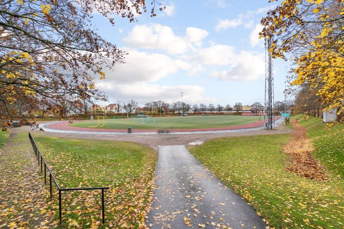 1 rum Lägenhet på Hjalmar Brantingsgatan 29 Fålhagen Uppsala kommun - bild 19