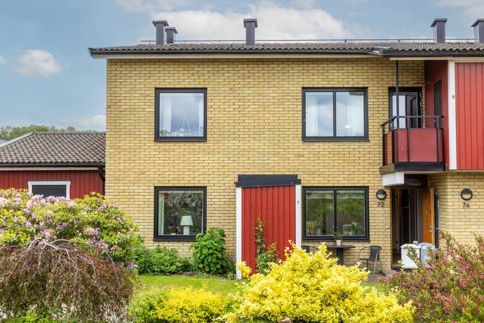 4 rum lägenhet på Säterigatan 72 Noltorp, Alingsås kommun - bild 2