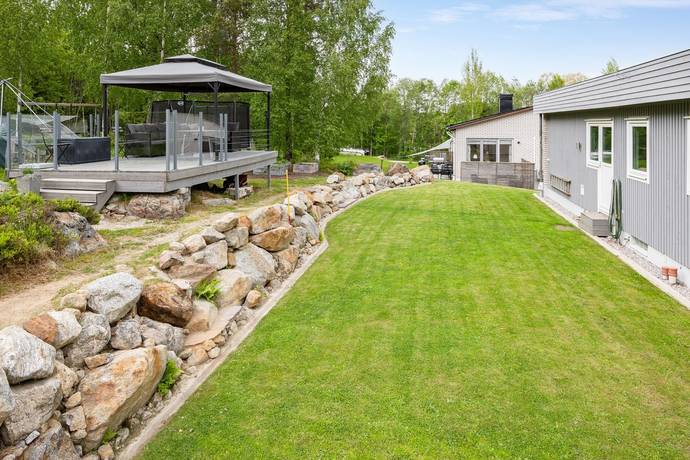 6 rum villa på Bållebergsvägen 14 Bergsjö, Nordanstigs kommun - bild 5