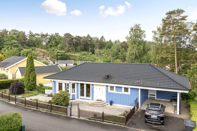 6 rum villa på Ålegårdsgatan 129 Mölndal - Balltorp, Mölndals kommun - bild 3