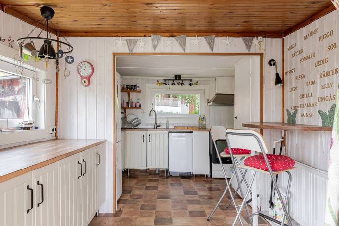 42 m² Villa på Sandviken a 9 Grödinge, Skanssundet Botkyrka kommun - bild 4