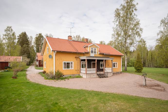 7 rum Villa på Viksbro 421 Vikbyn Hedemora kommun - bild 4
