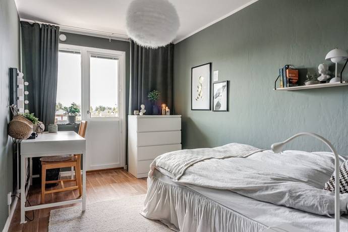 4 rum Radhus på Ivar Widéensgatan 84 Hindsbo Skara kommun - bild 22