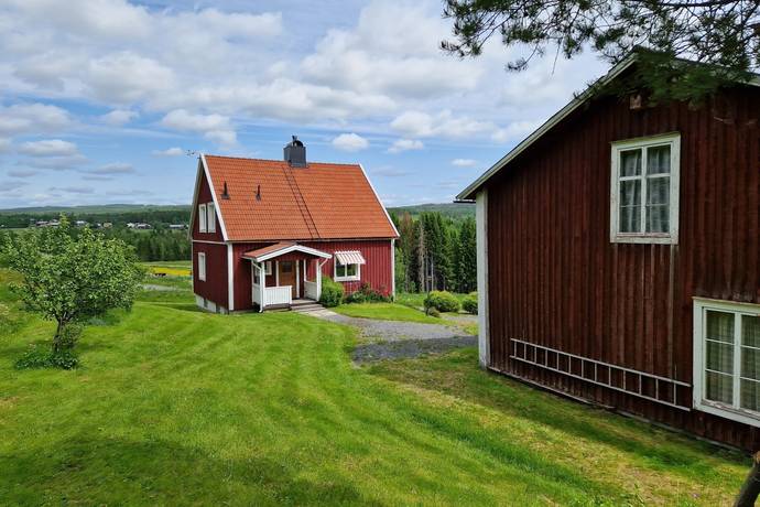 5 rum gård med skogsbruk på Gröde 111 Höga Kusten, Kramfors kommun - bild 2