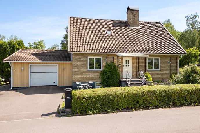 5 rum Villa på Wittenströmsgatan 4 Domnarvet Borlänge kommun - bild 32