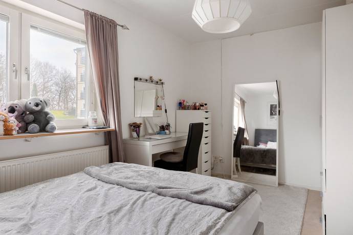 4 rum Radhus på Trädgårdsgärdet 10 Angered Göteborgs kommun - bild 27
