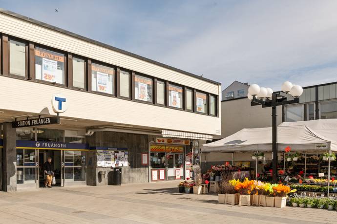 1 rum Lägenhet på Anna sandströms gata 20, 2tr Fruängen Stockholms kommun - bild 16