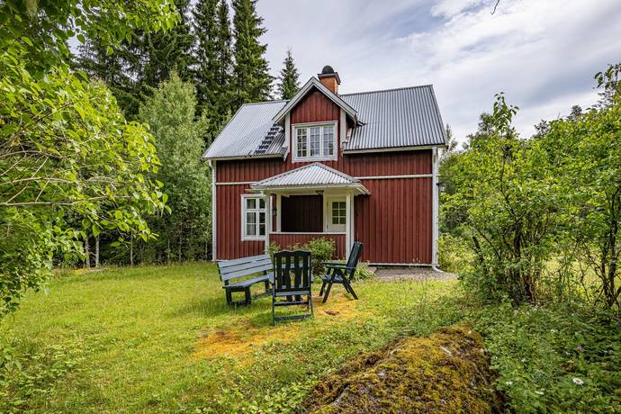 4 rum Gård/skog på Lersjön Skogen 1 Eda Kommun Eda kommun - bild 27