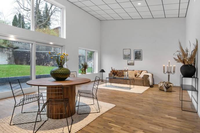 4 rum Parhus på Backsläntsgatan 12A Väster Hässleholms kommun - bild 13