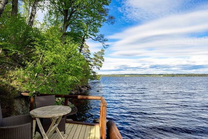 3 rum Fritidshus på Herrestad Bokhult 1 Herrestadsjön Värnamo kommun - bild 29