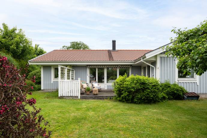 5 rum Villa på Tranas väg 10 Fjordsidan Kungsbacka kommun - bild 27