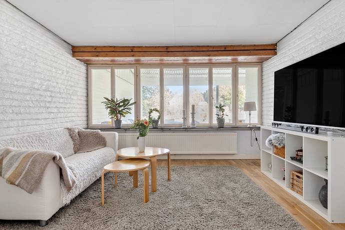 7 rum villa på Olofsred Härsjögården 4 Hyssna, Marks kommun - bild 3