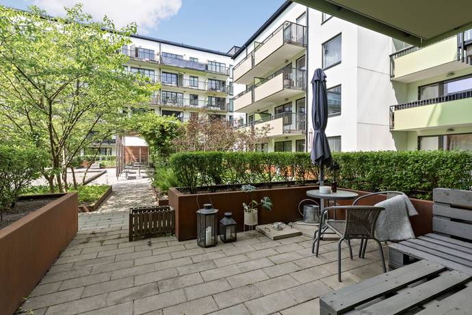 1 rum lägenhet på Centralvägen 13 Huddinge, Huddinge kommun - bild 2