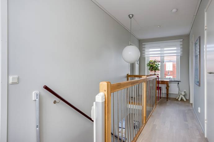 4 rum Radhus på Hambovägen 34 Söndrum Halmstads kommun - bild 19
