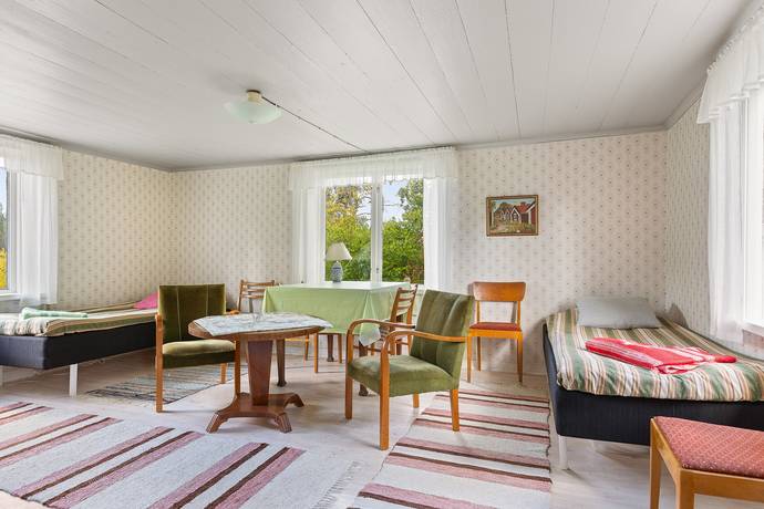 3 rum Fritidshus på Fårhult Bromåla Västervik Västerviks kommun - bild 11