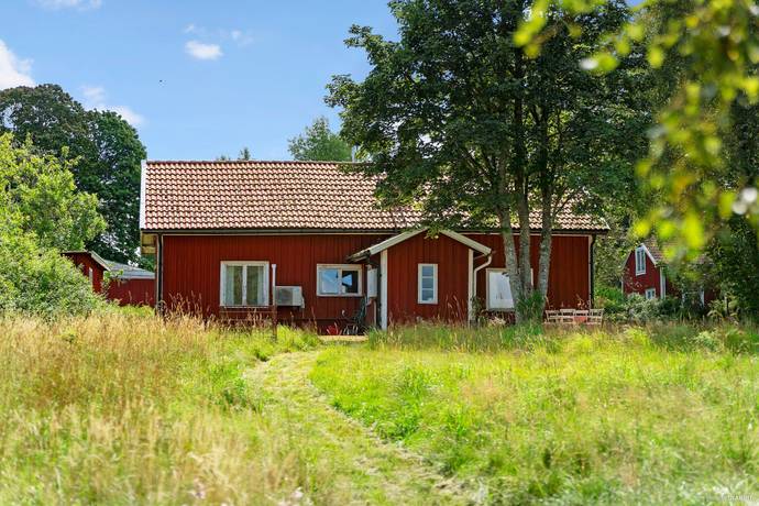 3 rum villa på Gennevedsvägen 102 Gendalen, Alingsås kommun - bild 1