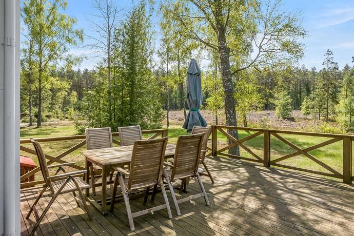 vinterbonat fritidshus på Byrumsvägen 494 Böda, Borgholms kommun - bild 4