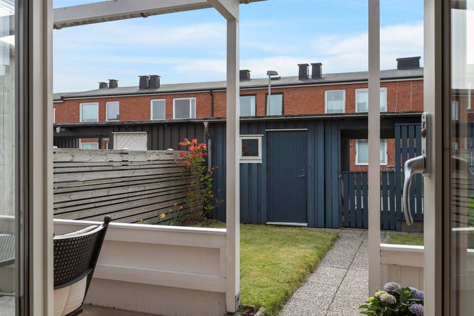 4 rum Radhus på Almstigen 8 Lugnet Varbergs kommun - bild 25