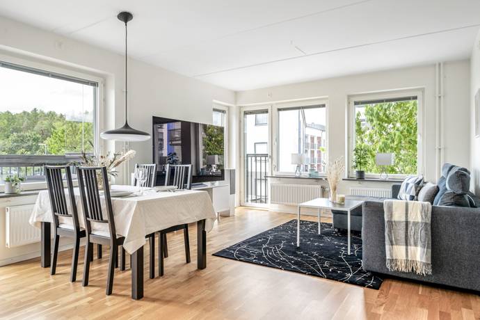 2 rum lägenhet på Barbro Alvings Gata 3 Hägersten, Stockholms kommun - bild 5
