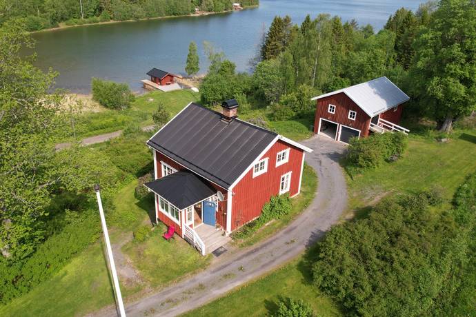 5 rum Villa på Västervalto 210 Höga Kusten Kramfors kommun - bild 27