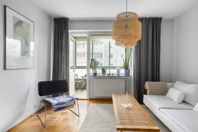 1 rum lägenhet på Norra Grängesbergsgatan 3 Annelund, Malmö kommun - bild 4