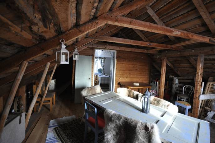 4 rum Villa på Stationsvägen 30 Vemhån - vemdalen Härjedalens kommun - bild 65