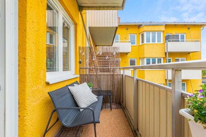 2 rum Lägenhet på Ymergatan 17E  Fålhagen Uppsala kommun - bild 9